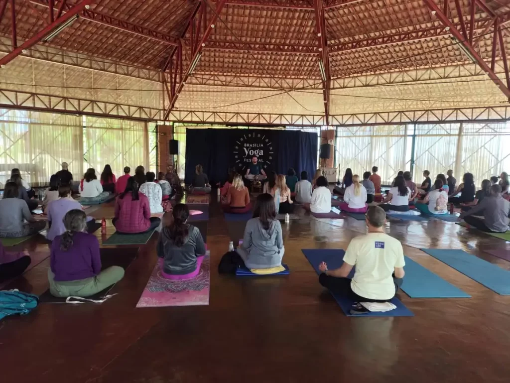 Retiro de Yoga